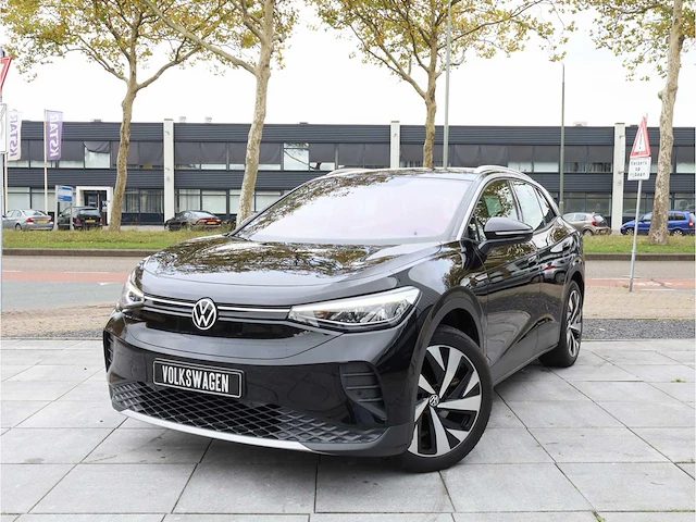 Volkswagen id.4 pro 77 kwh 150kw automaat 2022 - afbeelding 1 van  37