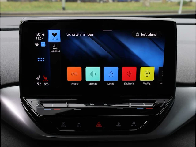 Volkswagen id.4 pro 77 kwh 150kw automaat 2022 - afbeelding 21 van  37