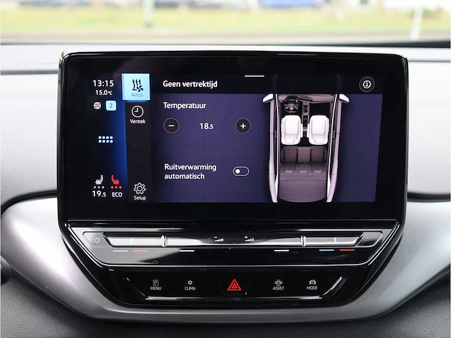 Volkswagen id.4 pro 77 kwh 150kw automaat 2022 - afbeelding 22 van  37