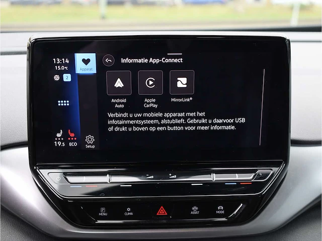Volkswagen id.4 pro 77 kwh 150kw automaat 2022 - afbeelding 24 van  37