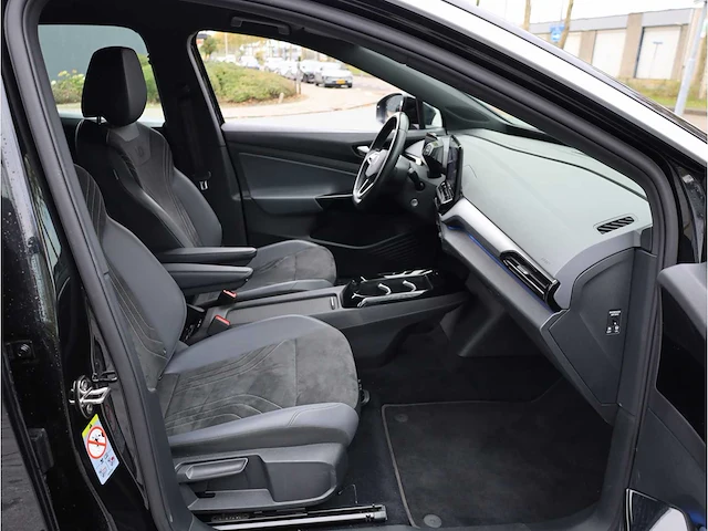 Volkswagen id.4 pro 77 kwh 150kw automaat 2022 - afbeelding 26 van  37