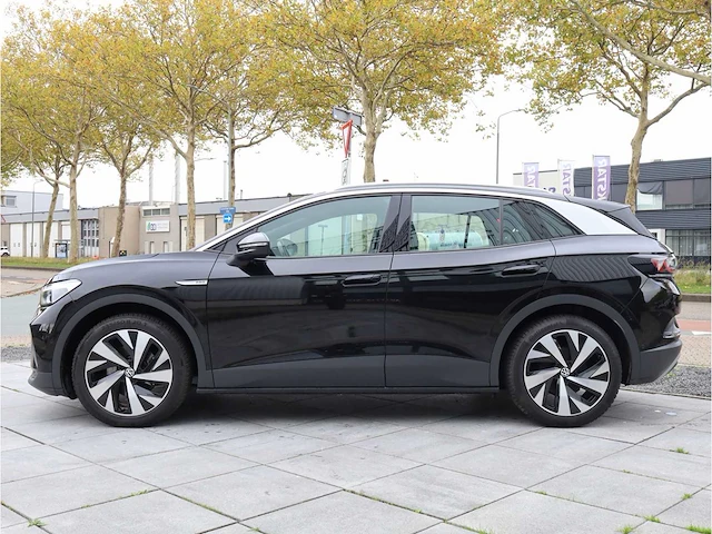 Volkswagen id.4 pro 77 kwh 150kw automaat 2022 - afbeelding 2 van  37