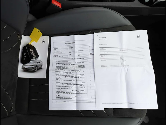 Volkswagen id.4 pro 77 kwh 150kw automaat 2022 - afbeelding 32 van  37