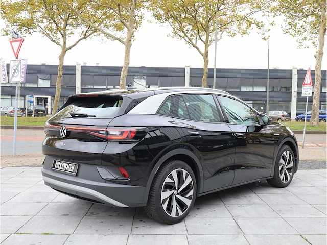 Volkswagen id.4 pro 77 kwh 150kw automaat 2022 - afbeelding 5 van  37