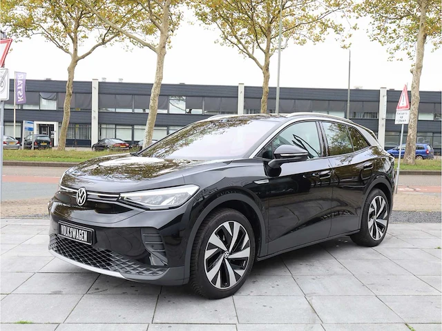 Volkswagen id.4 pro 77 kwh 150kw automaat 2022 - afbeelding 9 van  37