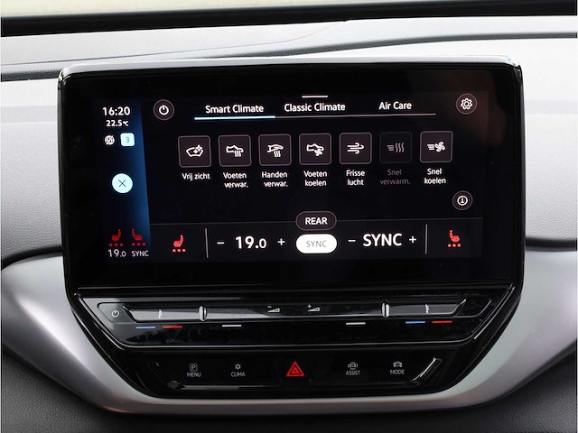Volkswagen id.4 pro 77 kwh 150kw automaat 2022 - afbeelding 23 van  39