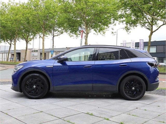 Volkswagen id.4 pro 77 kwh 150kw automaat 2022 - afbeelding 2 van  39