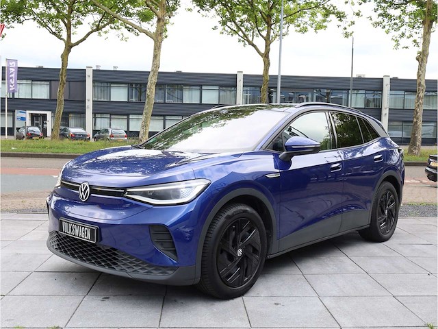 Volkswagen id.4 pro 77 kwh 150kw automaat 2022 - afbeelding 9 van  39