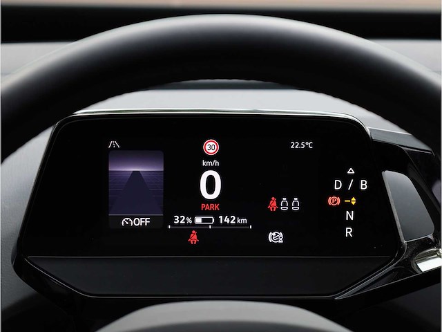 Volkswagen id.4 pro 77 kwh 150kw automaat 2022 - afbeelding 19 van  39