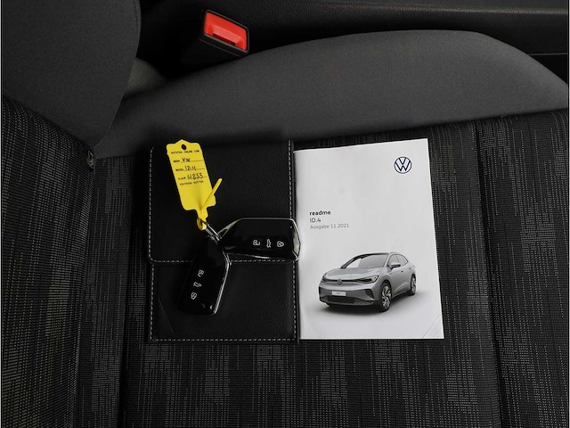 Volkswagen id.4 pro 77 kwh 150kw automaat 2022 - afbeelding 25 van  39