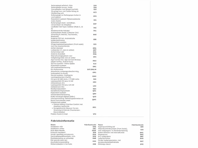 Volkswagen id.4 pro 82kwh 150kw automaat 2022 - afbeelding 6 van  17