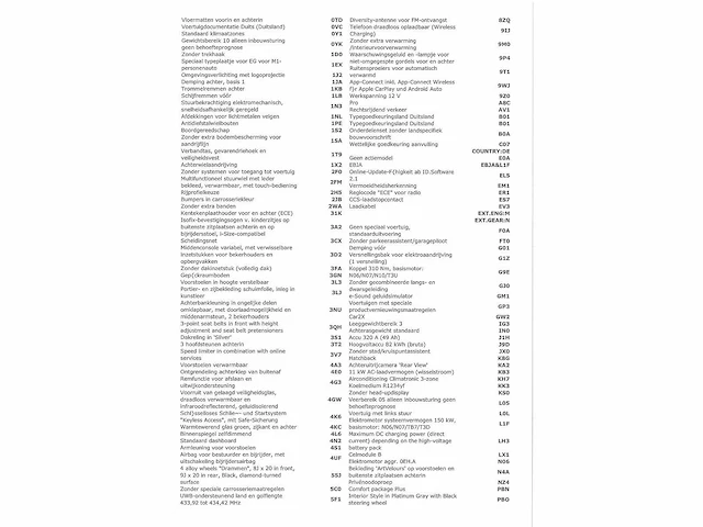 Volkswagen id.4 pro 82kwh 150kw automaat 2022 - afbeelding 7 van  17