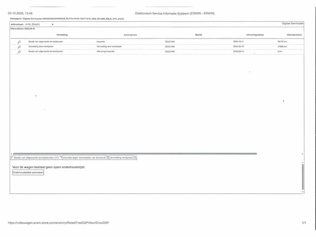 Volkswagen id.4 pro 82kwh 150kw automaat 2022 - afbeelding 9 van  17