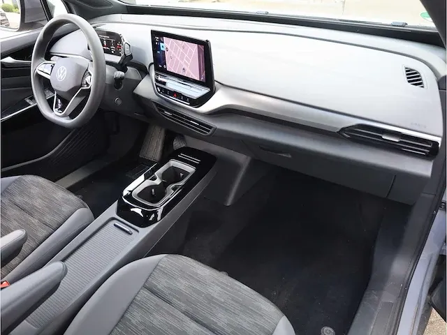 Volkswagen id.4 pure 148pk automaat 2022 virtual navigatie carplay/android led dab - afbeelding 4 van  24