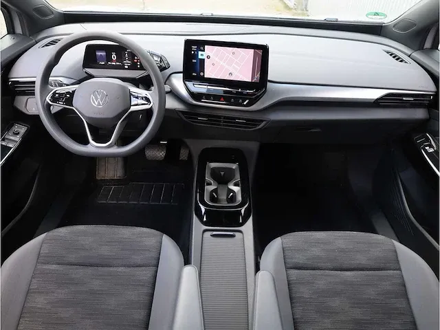 Volkswagen id.4 pure 148pk automaat 2022 virtual navigatie carplay/android led dab - afbeelding 5 van  24
