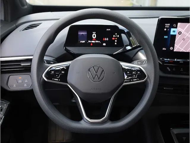 Volkswagen id.4 pure 148pk automaat 2022 virtual navigatie carplay/android led dab - afbeelding 6 van  24