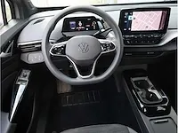 Volkswagen id.4 pure 148pk automaat 2022 virtual navigatie carplay/android led dab - afbeelding 7 van  24