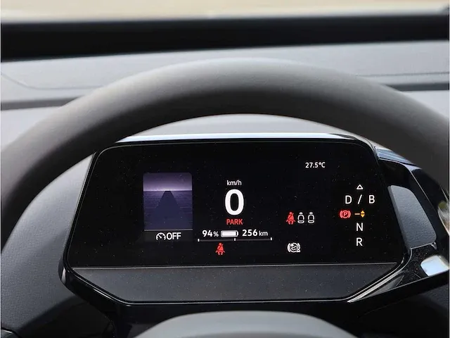 Volkswagen id.4 pure 148pk automaat 2022 virtual navigatie carplay/android led dab - afbeelding 8 van  24
