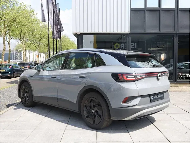 Volkswagen id.4 pure 148pk automaat 2022 virtual navigatie carplay/android led dab - afbeelding 18 van  24