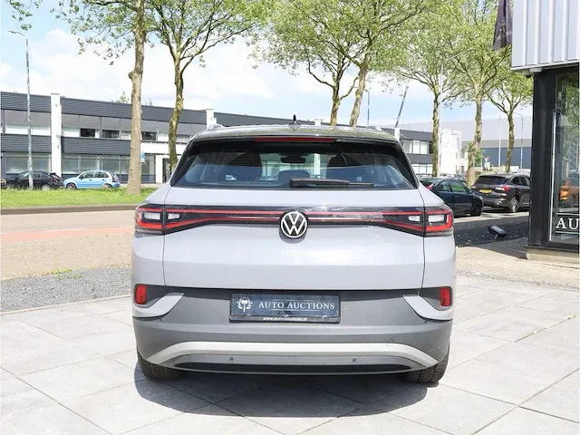 Volkswagen id.4 pure 148pk automaat 2022 virtual navigatie carplay/android led dab - afbeelding 19 van  24