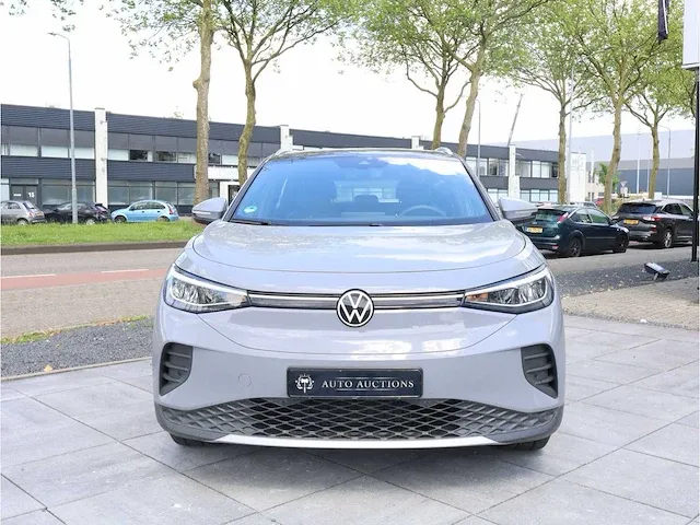 Volkswagen id.4 pure 148pk automaat 2022 virtual navigatie carplay/android led dab - afbeelding 23 van  24