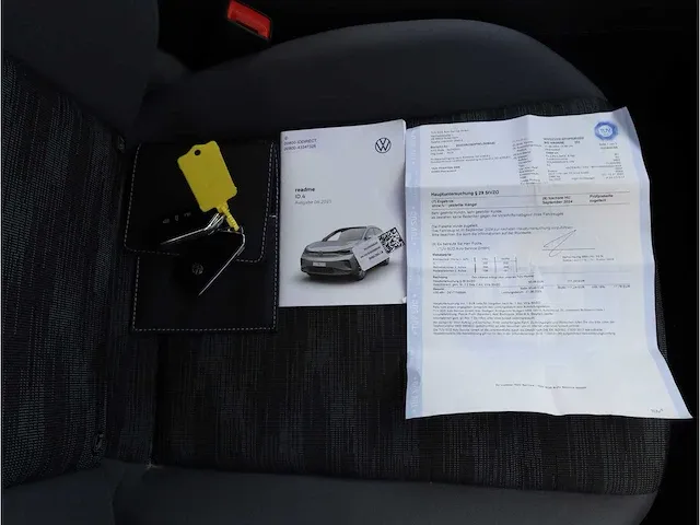 Volkswagen id.4 pure 148pk automaat 2022 - afbeelding 13 van  24