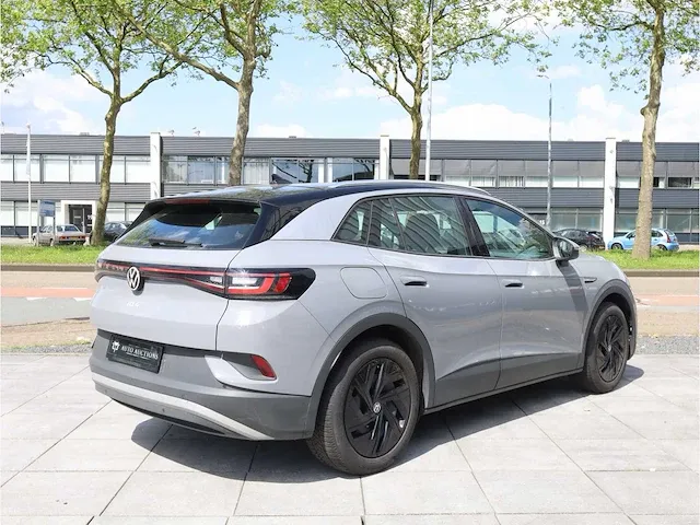 Volkswagen id.4 pure 148pk automaat 2022 - afbeelding 20 van  24
