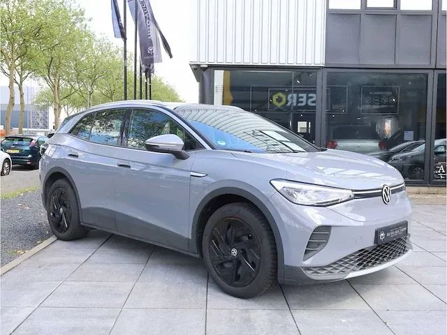 Volkswagen id.4 pure 148pk automaat 2022 - afbeelding 22 van  24