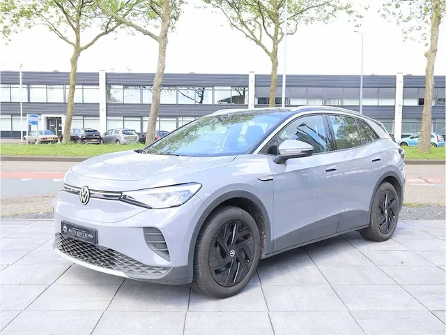 Volkswagen id.4 pure 148pk automaat 2022 - afbeelding 24 van  24