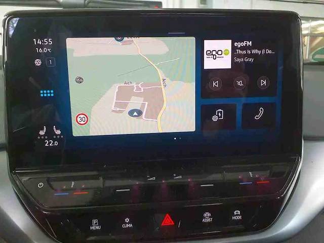 Volkswagen id.4 pure 52 kwh 109kw automaat 2022 - afbeelding 4 van  16