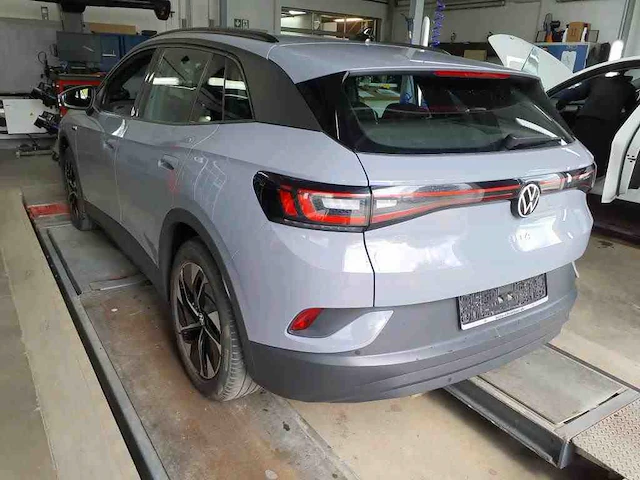 Volkswagen id.4 pure 52 kwh 109kw automaat 2022 - afbeelding 12 van  16