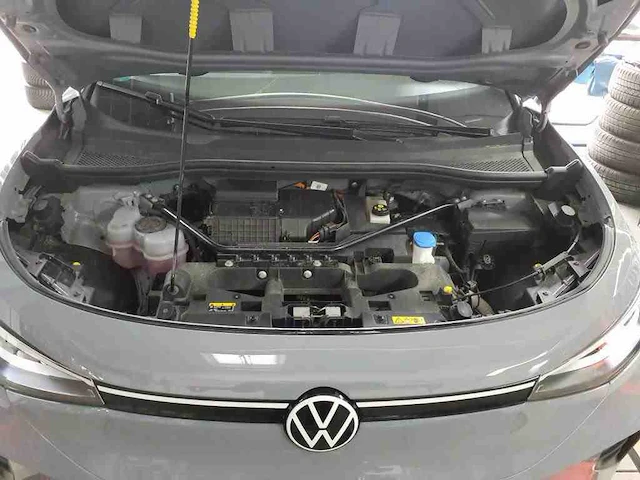 Volkswagen id.4 pure 52 kwh 109kw automaat 2022 - afbeelding 14 van  16