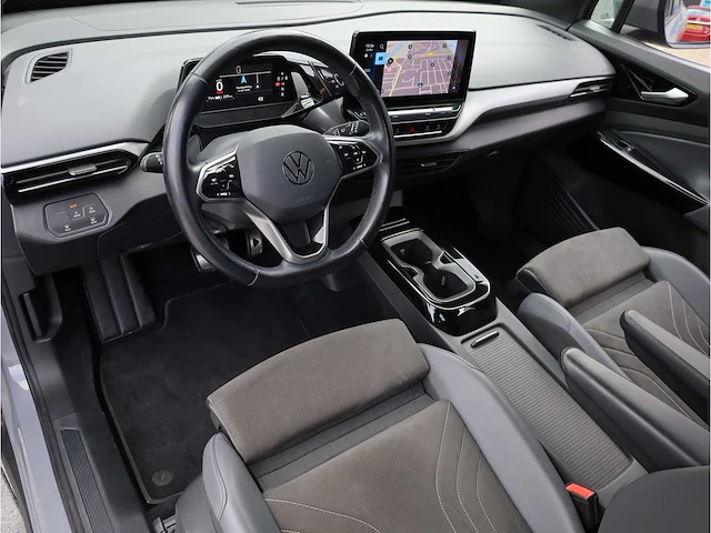 Volkswagen id.4 pure 52 kwh 109kw automaat 2022 - afbeelding 2 van  35