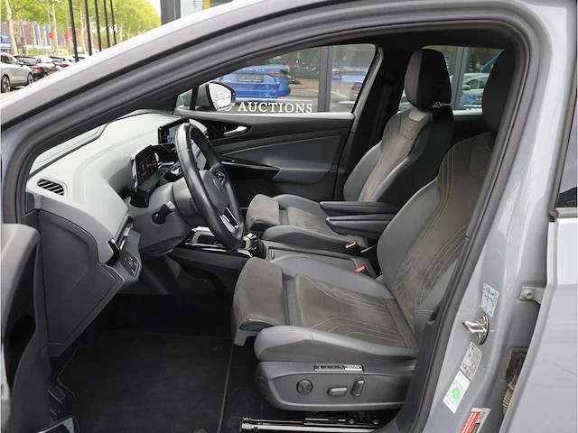 Volkswagen id.4 pure 52 kwh 109kw automaat 2022 - afbeelding 3 van  35