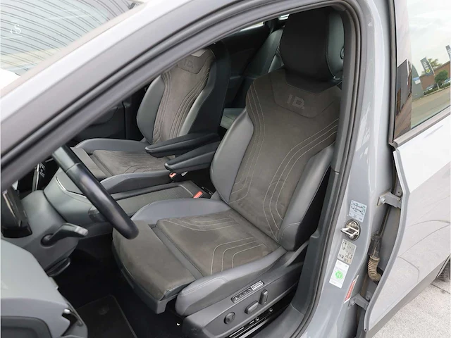 Volkswagen id.4 pure 52 kwh 109kw automaat 2022 - afbeelding 4 van  35