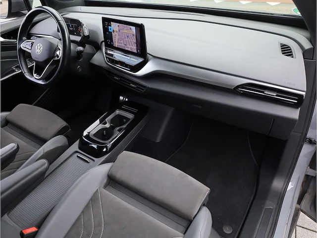 Volkswagen id.4 pure 52 kwh 109kw automaat 2022 - afbeelding 5 van  35