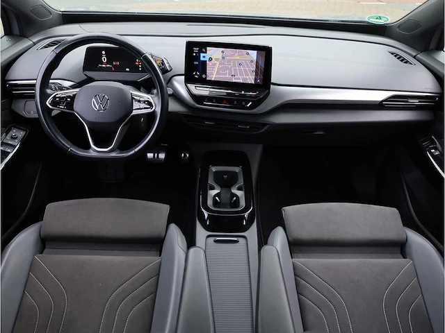 Volkswagen id.4 pure 52 kwh 109kw automaat 2022 - afbeelding 6 van  35