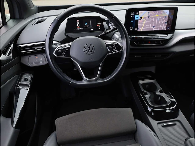 Volkswagen id.4 pure 52 kwh 109kw automaat 2022 - afbeelding 7 van  35