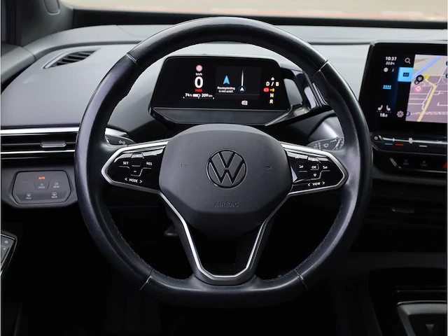 Volkswagen id.4 pure 52 kwh 109kw automaat 2022 - afbeelding 8 van  35
