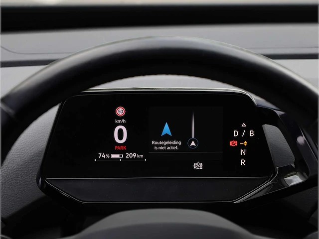 Volkswagen id.4 pure 52 kwh 109kw automaat 2022 - afbeelding 9 van  35