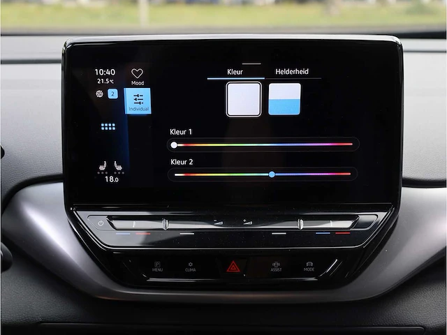 Volkswagen id.4 pure 52 kwh 109kw automaat 2022 - afbeelding 15 van  35