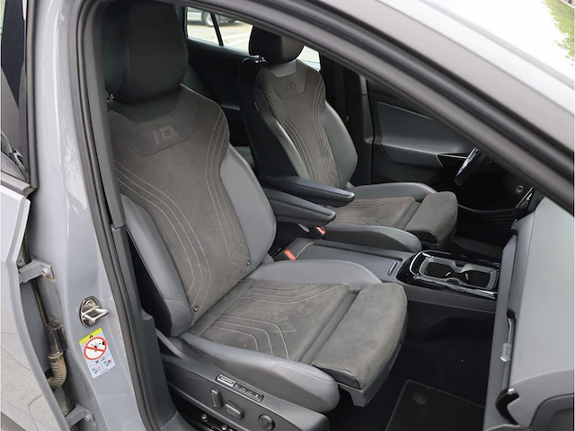 Volkswagen id.4 pure 52 kwh 109kw automaat 2022 - afbeelding 22 van  35