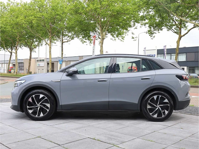 Volkswagen id.4 pure 52 kwh 109kw automaat 2022 - afbeelding 12 van  35