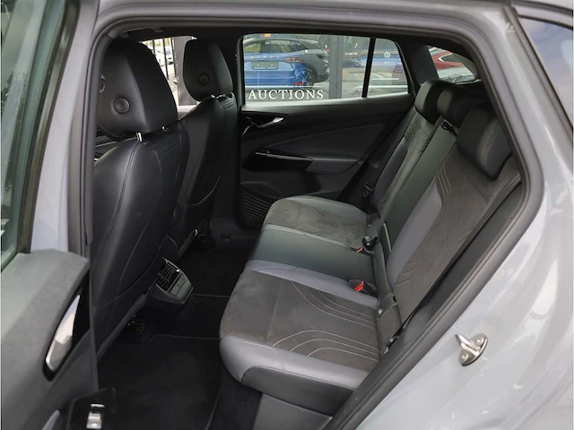 Volkswagen id.4 pure 52 kwh 109kw automaat 2022 - afbeelding 24 van  35