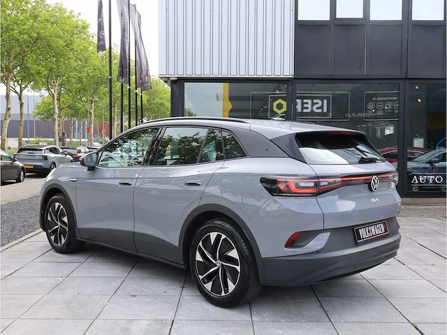 Volkswagen id.4 pure 52 kwh 109kw automaat 2022 - afbeelding 23 van  35