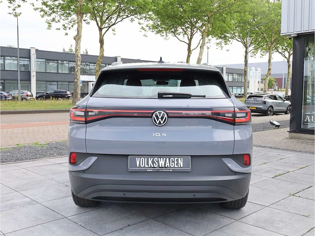 Volkswagen id.4 pure 52 kwh 109kw automaat 2022 - afbeelding 30 van  35