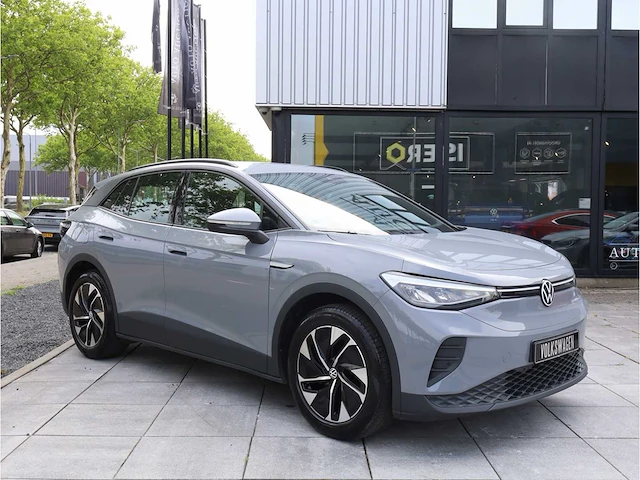 Volkswagen id.4 pure 52 kwh 109kw automaat 2022 - afbeelding 33 van  35