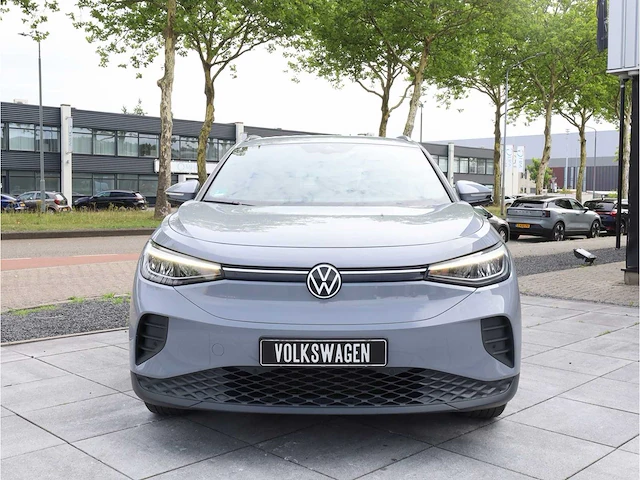 Volkswagen id.4 pure 52 kwh 109kw automaat 2022 - afbeelding 34 van  35