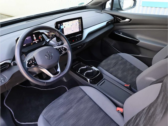 Volkswagen id.4 pure 52 kwh 125kw automaat 2022 - afbeelding 2 van  30