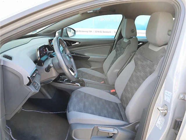 Volkswagen id.4 pure 52 kwh 125kw automaat 2022 - afbeelding 3 van  30